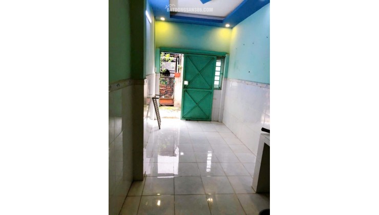 Nhà Vuông SHR 2 tầng HXH 44m2 – Đông Hưng Thuận 5 Quận 12 S